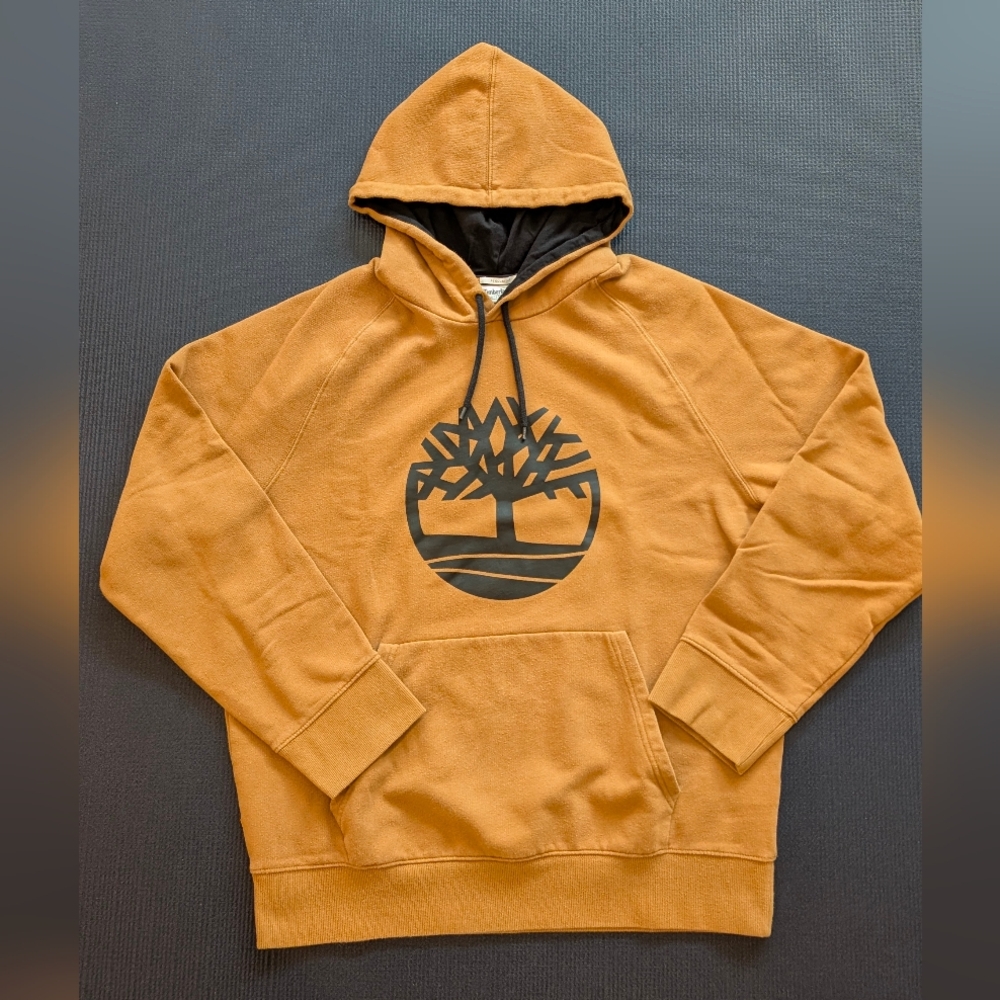Men's Kennebec River Tree Logo Hoodie (large)